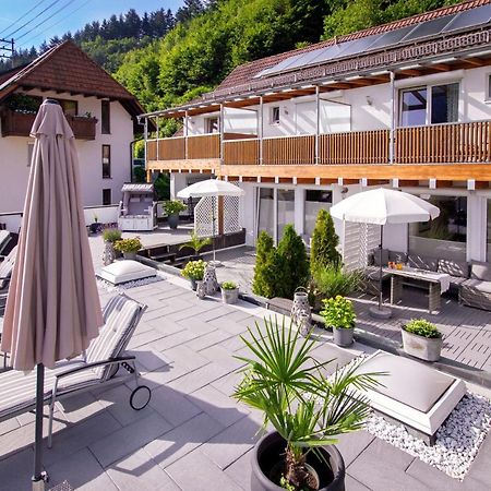 Hotel Wellness Pension am Rain Winden im Elztal Exterior foto